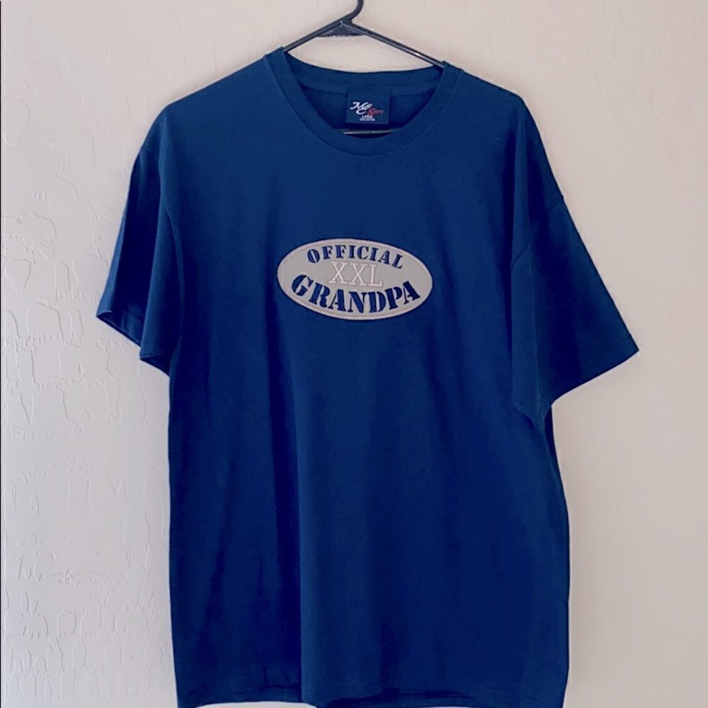 M&C Tour • Grandpa Tee Shirt